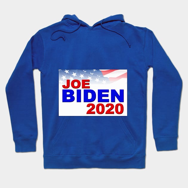 Joe Biden for President in 2020 Hoodie by Naves